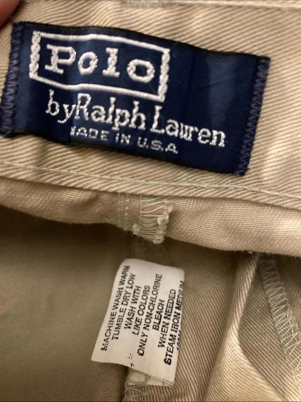 Polo Ralph Lauren classic straight